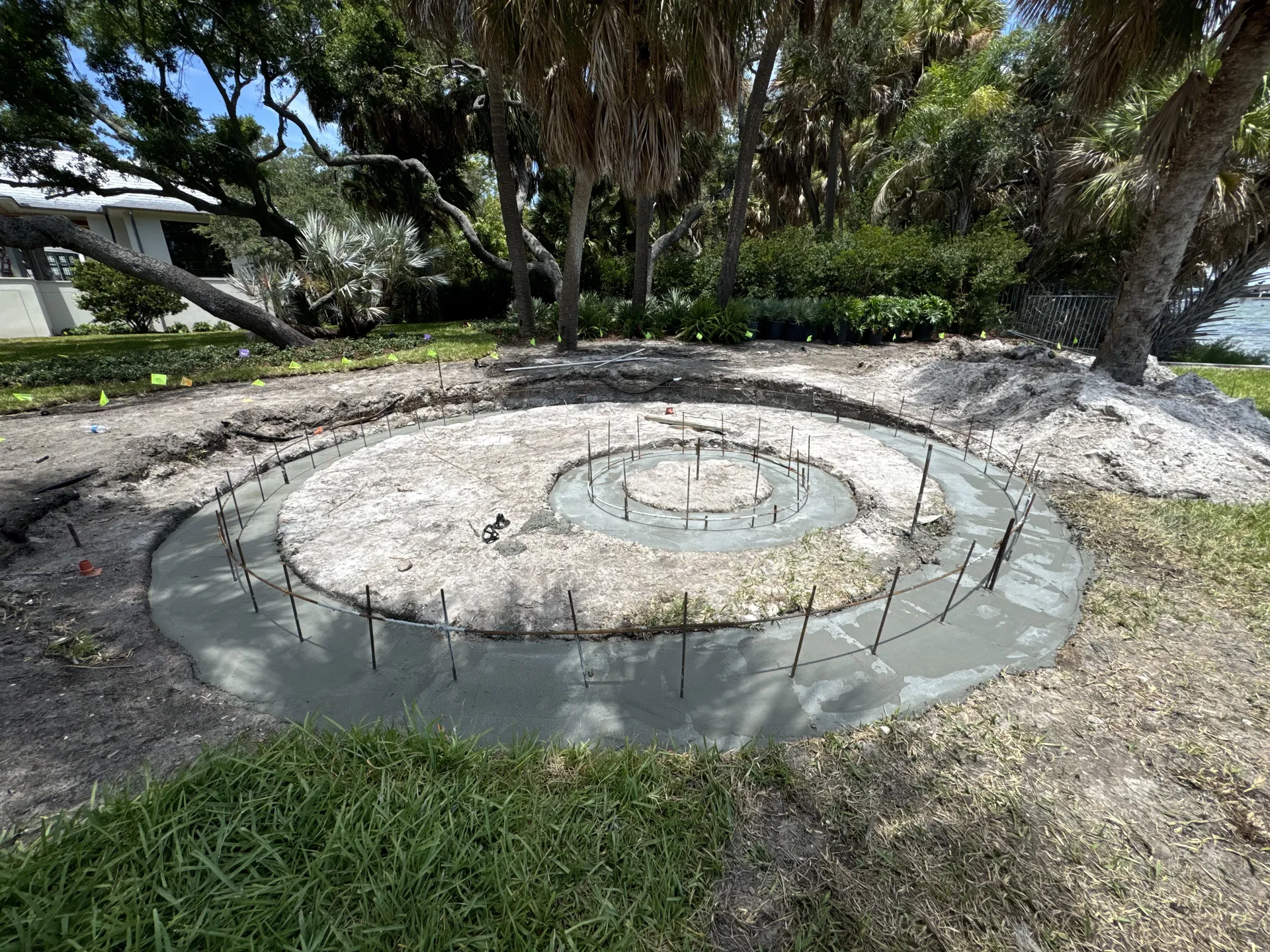 Concrete Footers