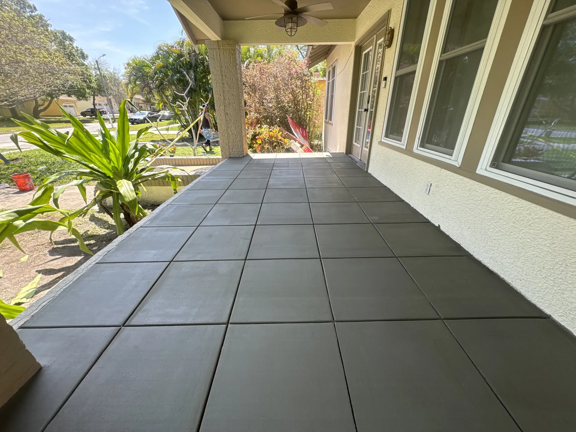 Lanai Construction
