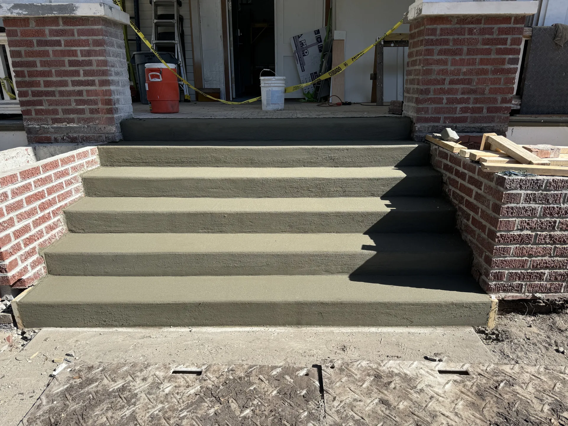 Stairs & Steps