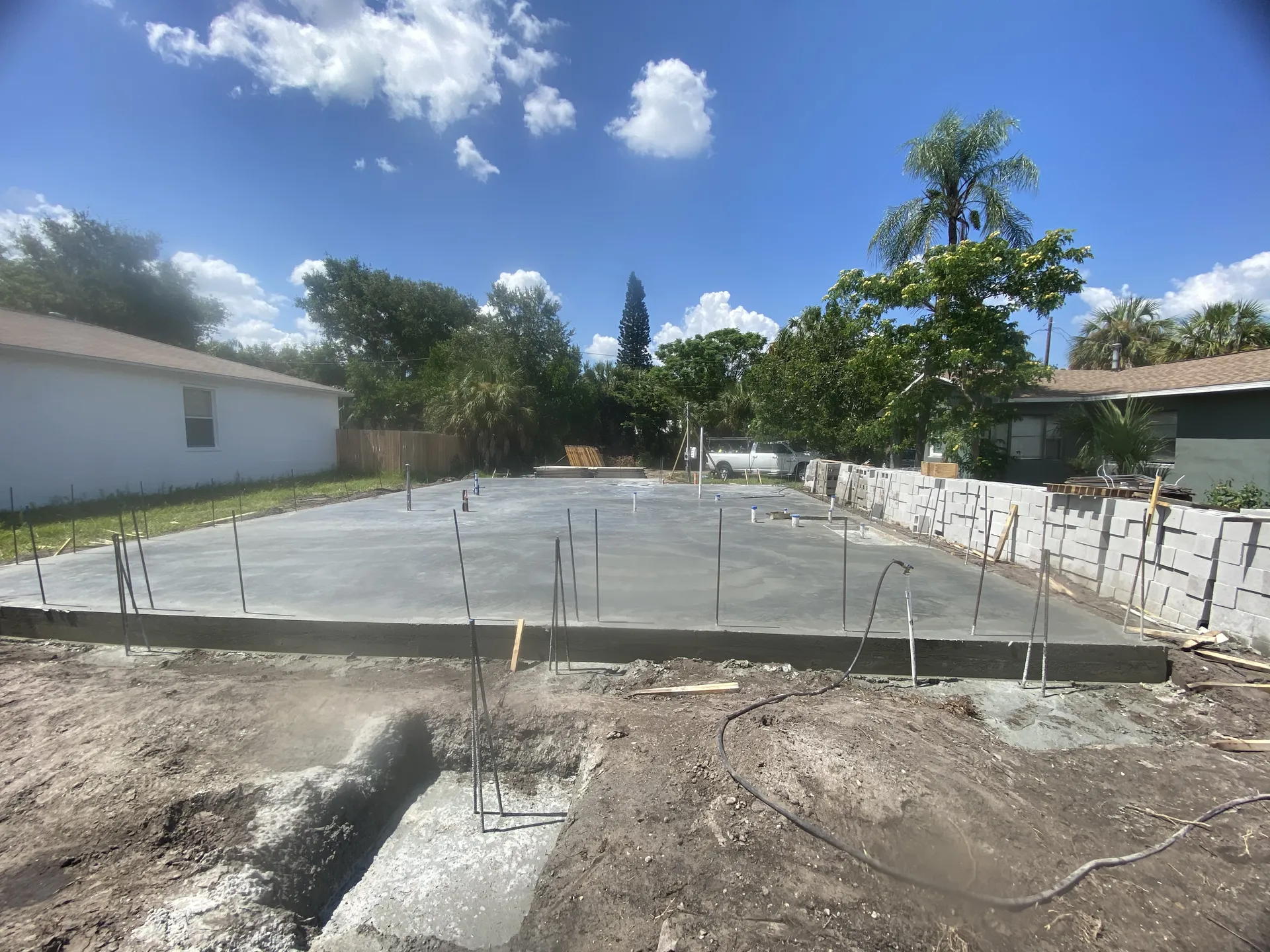 Concrete Foundations